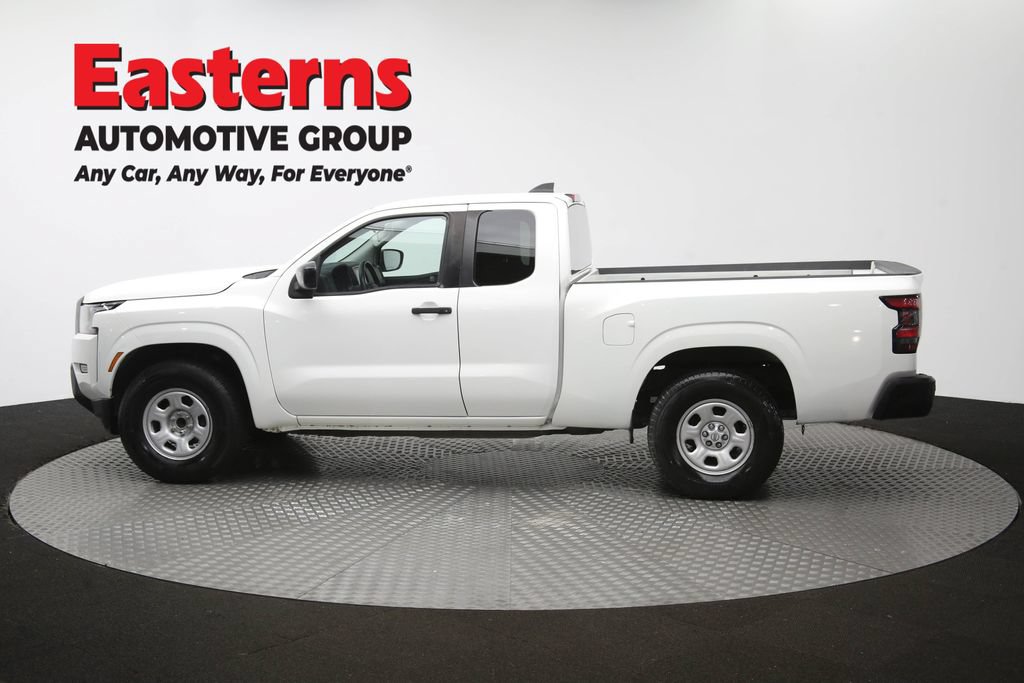 Used 2022 Nissan Frontier S RWD image 61