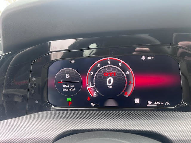 New 2026 Volkswagen GTI SE image 8