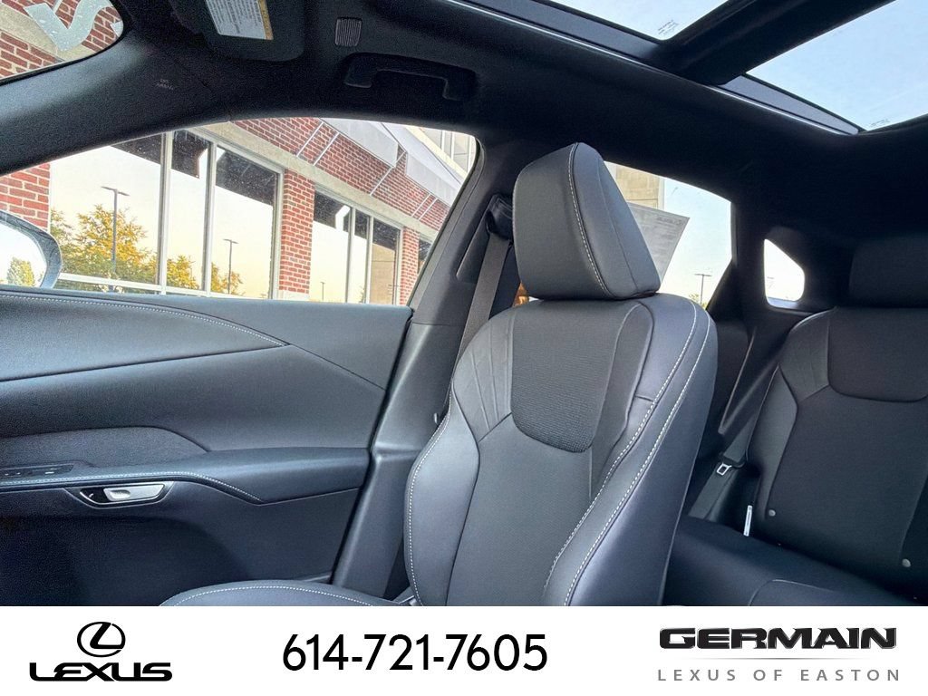 New 2026 Lexus RX 350 w/ Convenience Package AWD/4WD image 26