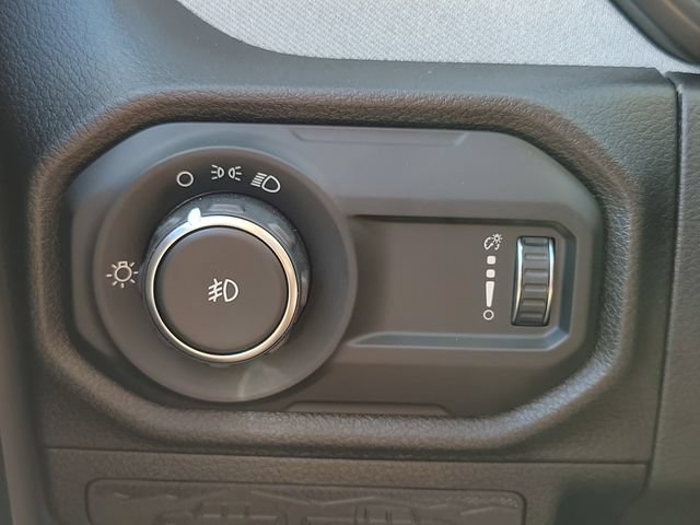 New 2026 Jeep Wrangler Unlimited Sport AWD/4WD image 24