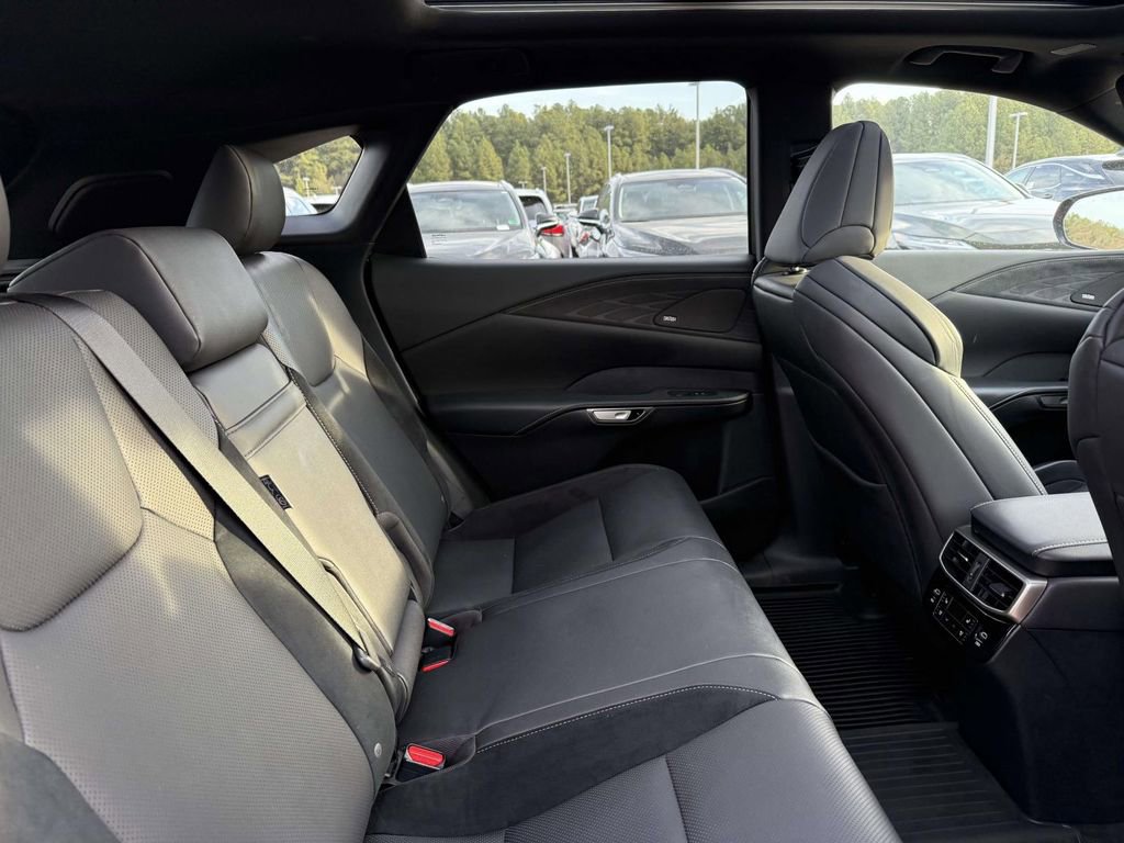 Used 2023 Lexus RX 500h F SPORT w/ Cold Area Package image 15