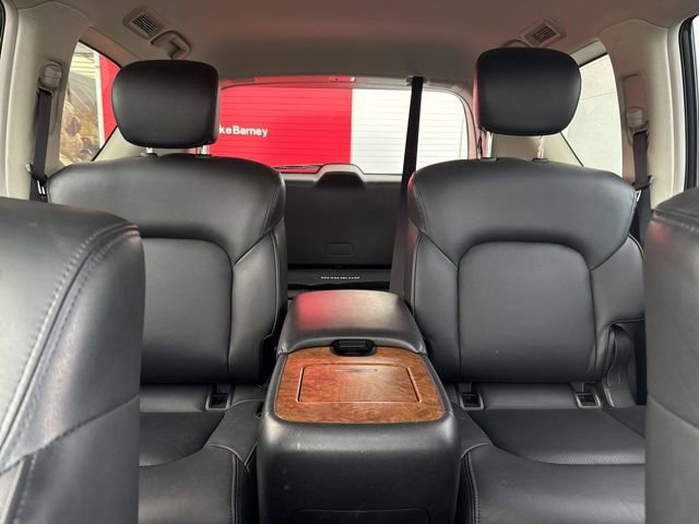 Used 2024 Nissan Armada SL w/ Captain's Chairs Package image 14
