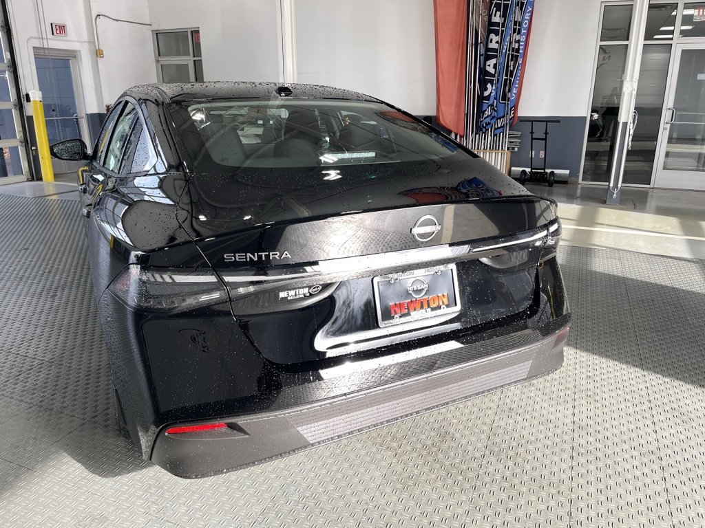 New 2026 Nissan Sentra S w/ Floor Mat Package image 6