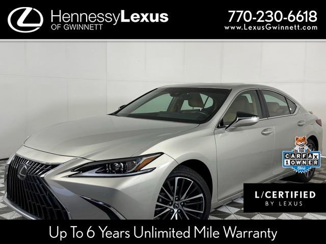Used 2025 Lexus ES 300h w/ Premium Package