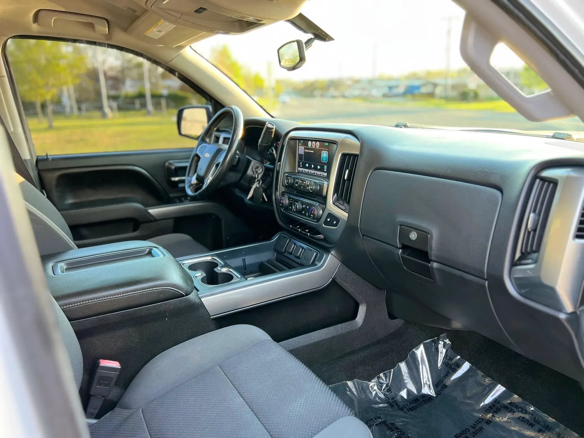 Used 2014 Chevrolet Silverado 1500 LT w/ All Star Edition RWD image 15