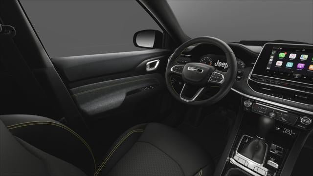 New 2026 Jeep Compass Latitude AWD/4WD image 17