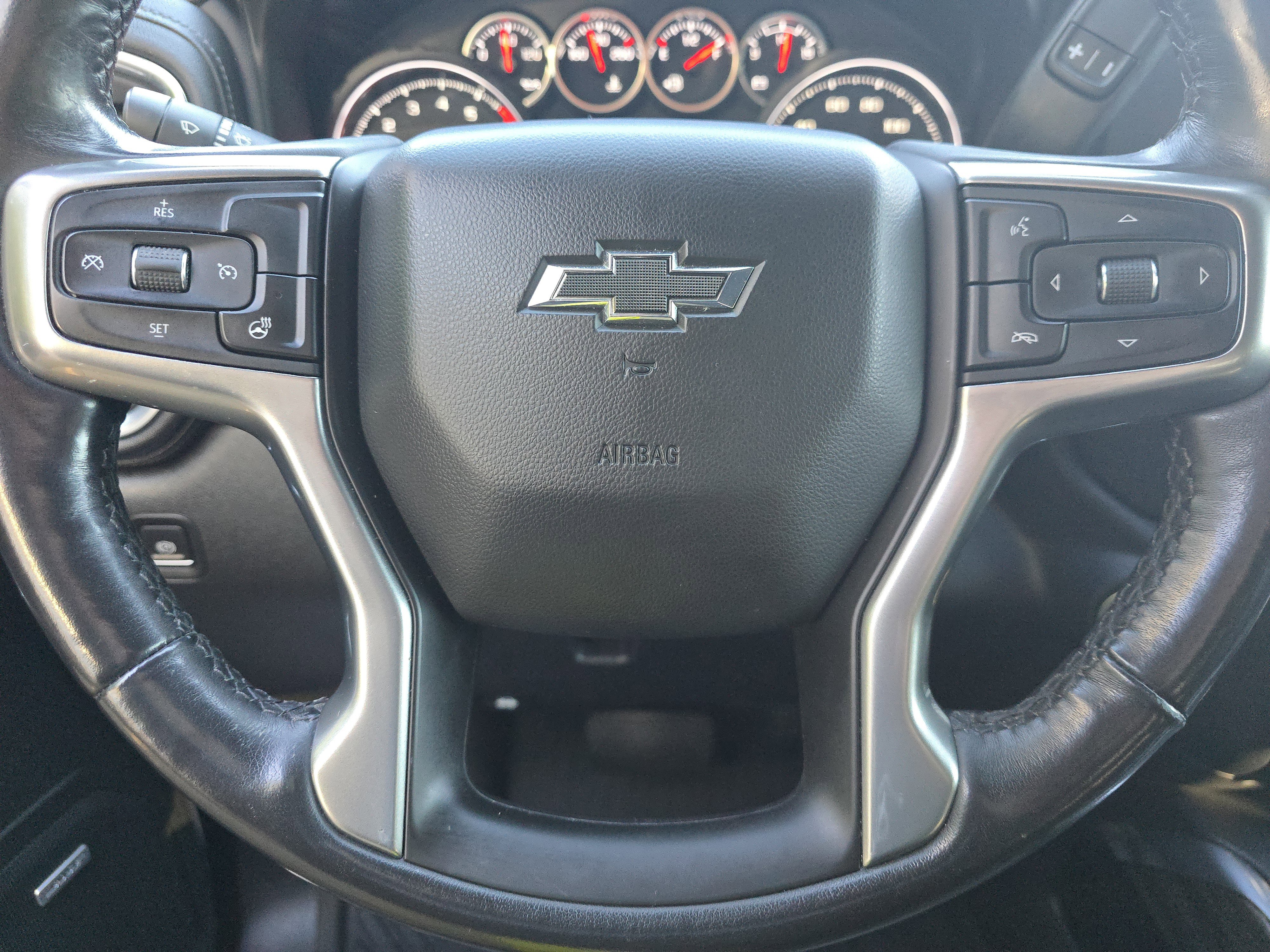 Used 2021 Chevrolet Silverado 1500 RST image 21