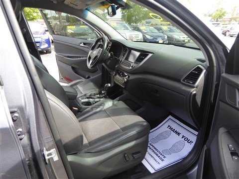 Used 2016 Hyundai Tucson Limited image 21
