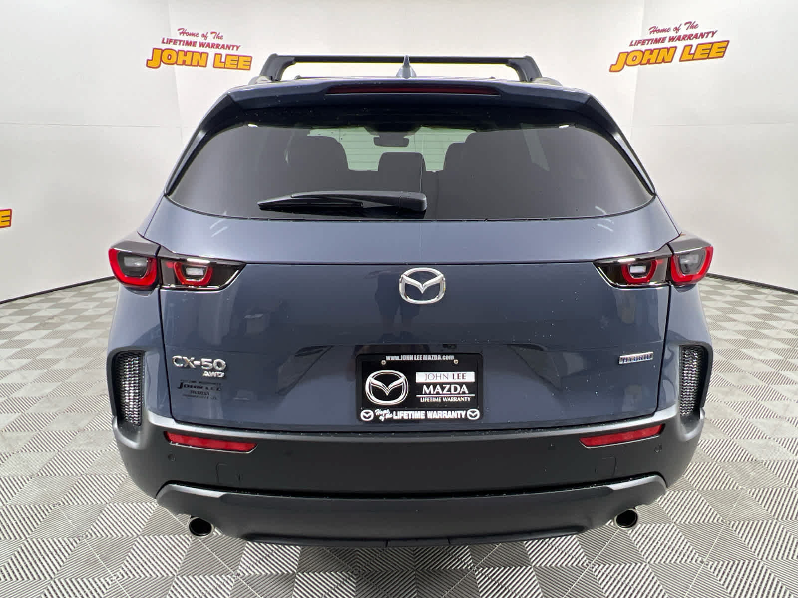 New 2026 MAZDA CX-50 2.5 Hybrid w/ Weather Package AWD/4WD image 4
