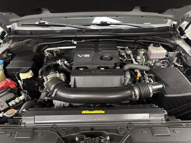 Used 2023 Nissan Frontier PRO-4X w/ Pro Convenience Package AWD/4WD image 31