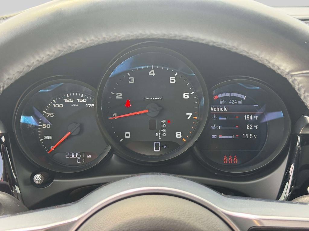 Used 2021 Porsche Macan AWD/4WD image 25