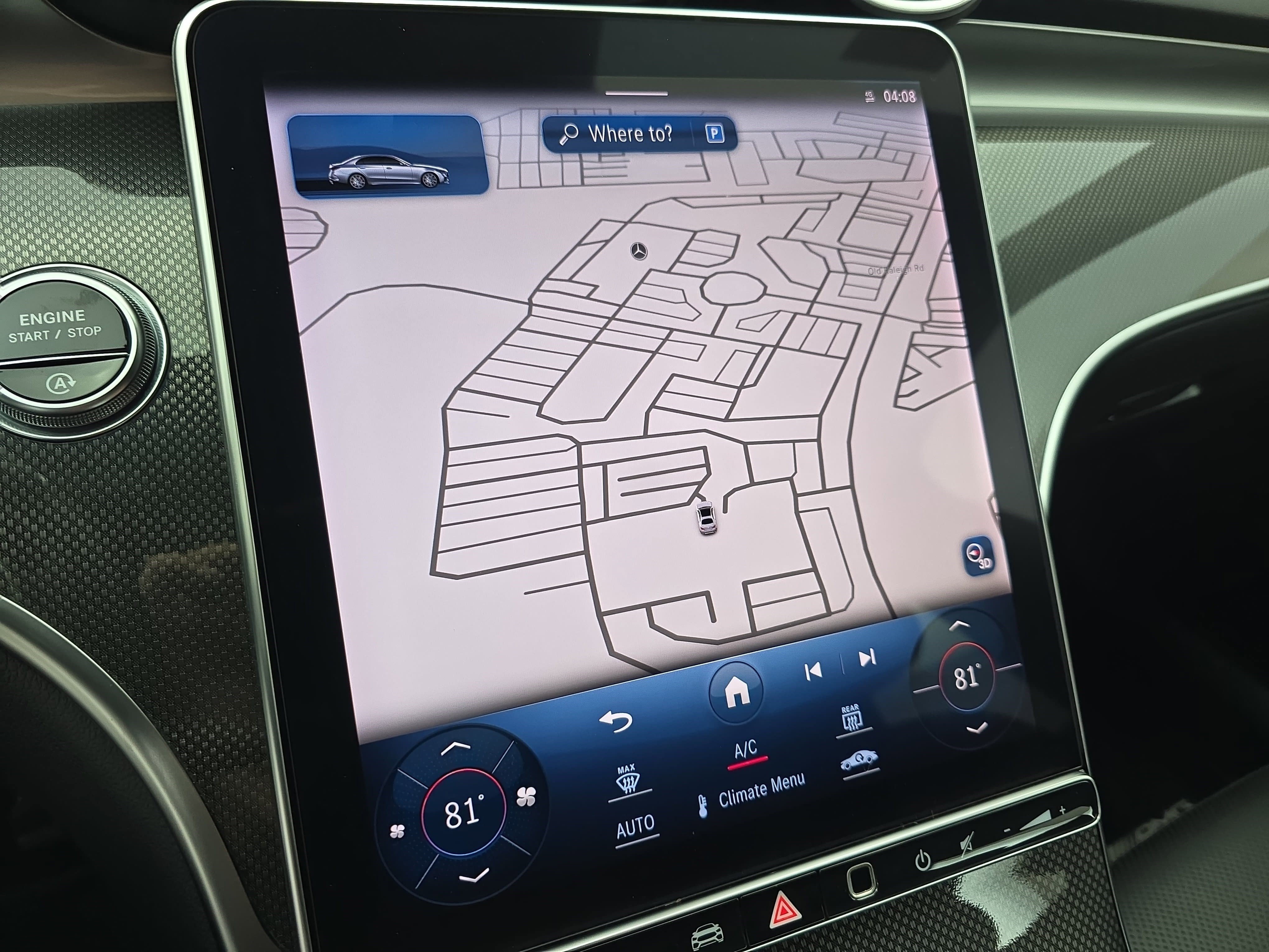 Used 2023 Mercedes-Benz C 43 AMG 4MATIC Sedan image 21