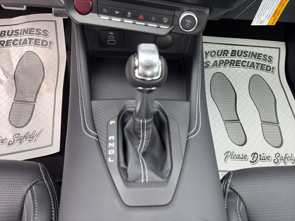 New 2025 Ford Mustang Premium RWD image 22