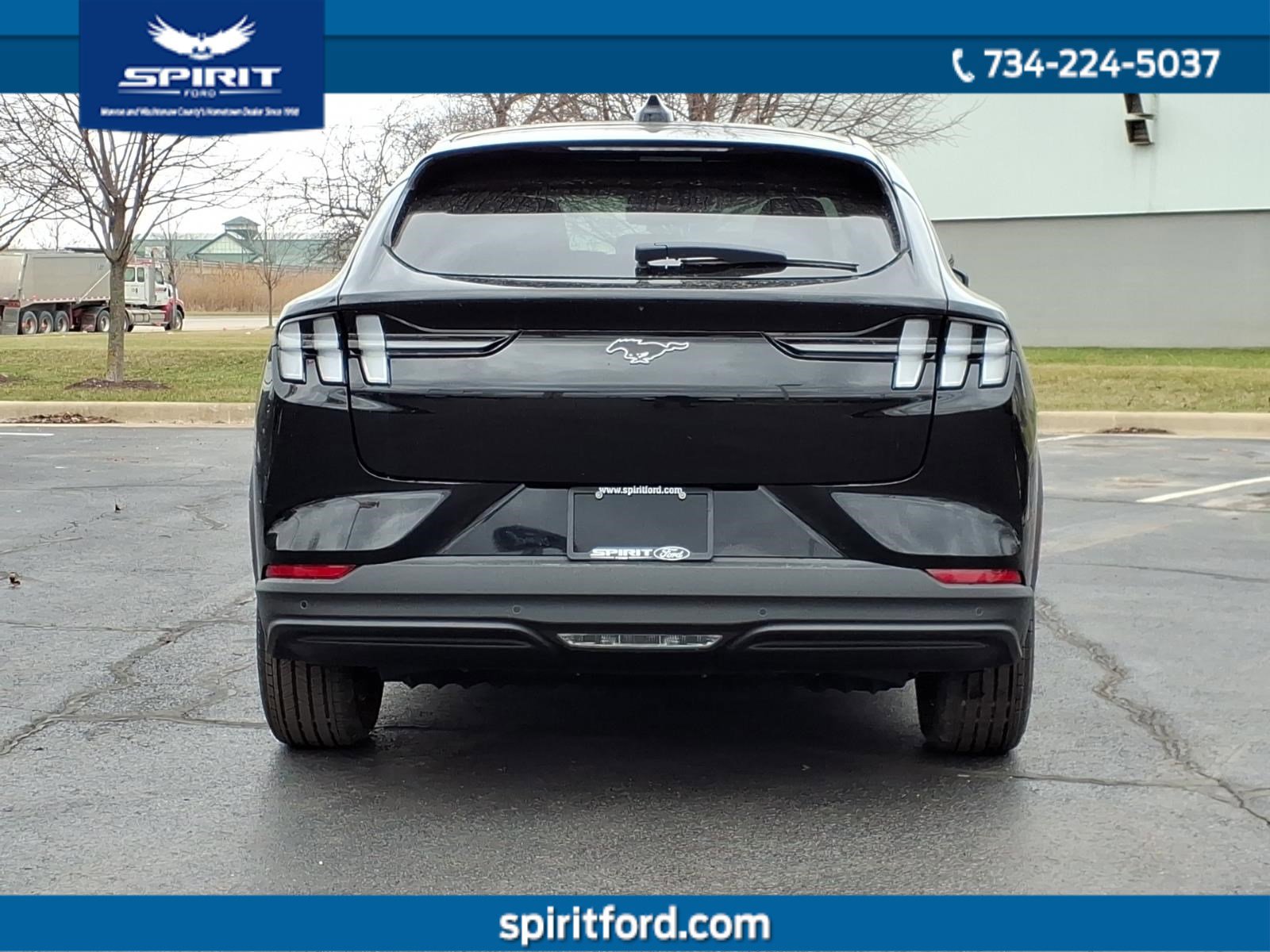 New 2026 Ford Mustang Mach-E Select AWD/4WD image 5