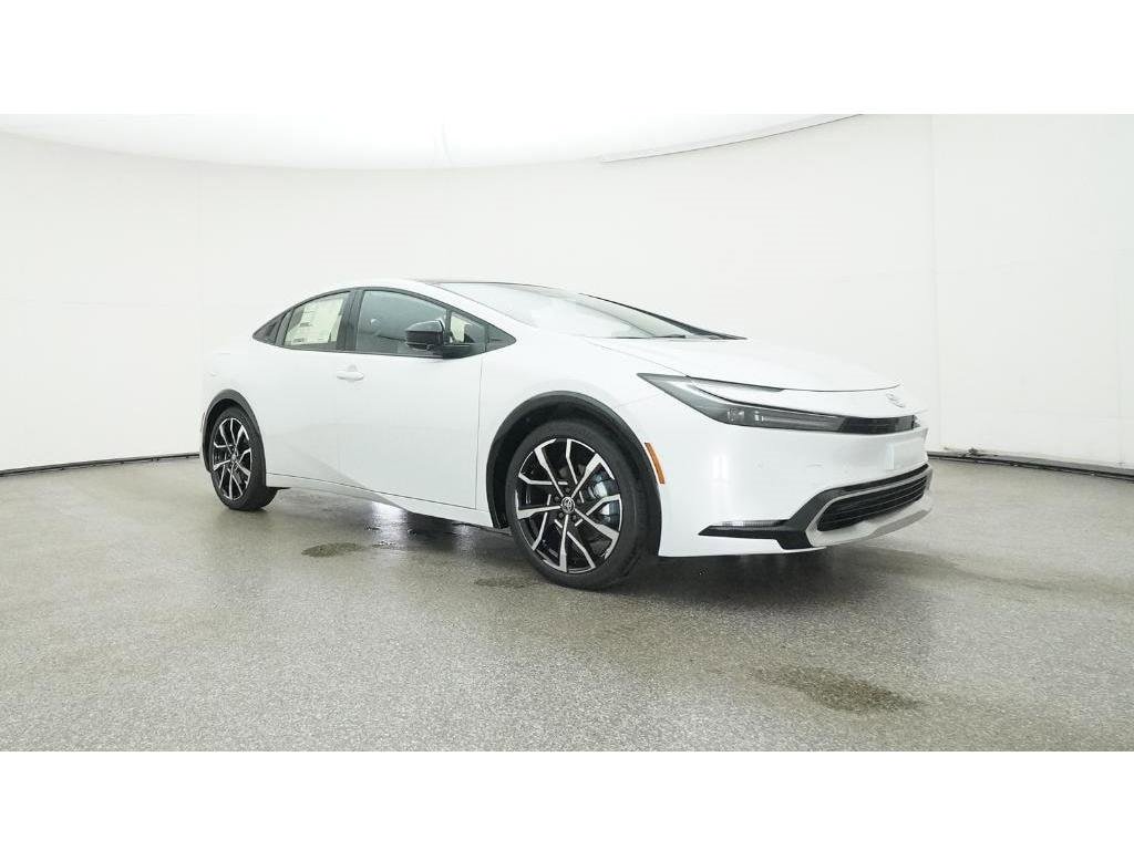 New 2026 Toyota Prius Plug-In Hybrid FWD image 29