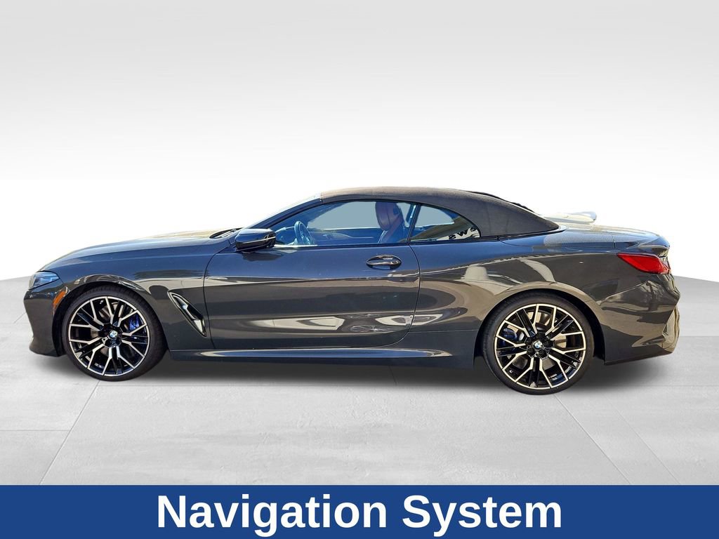 Used 2024 BMW M850i xDrive Convertible image 4