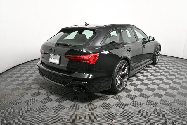 New 2026 Audi RS 6 performance image 3