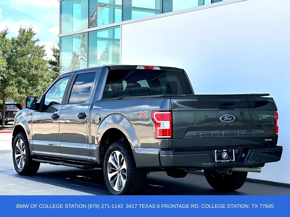 Used 2019 Ford F150 XL w/ Equipment Group 101A Mid RWD image 7