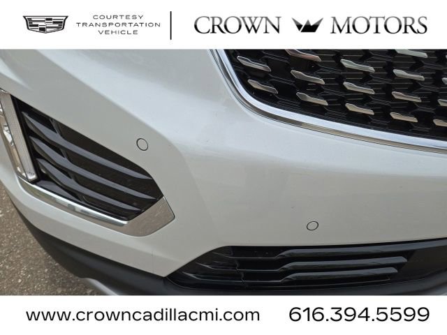 Used 2025 Cadillac XT5 Premium Luxury w/ Technology Package image 18
