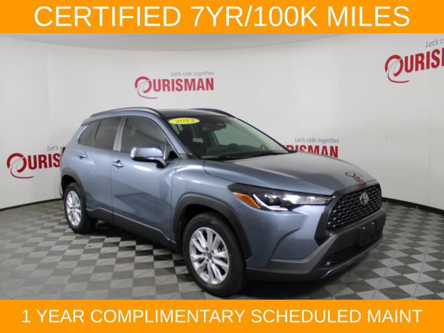 Used 2023 Toyota Corolla Cross LE FWD image 11