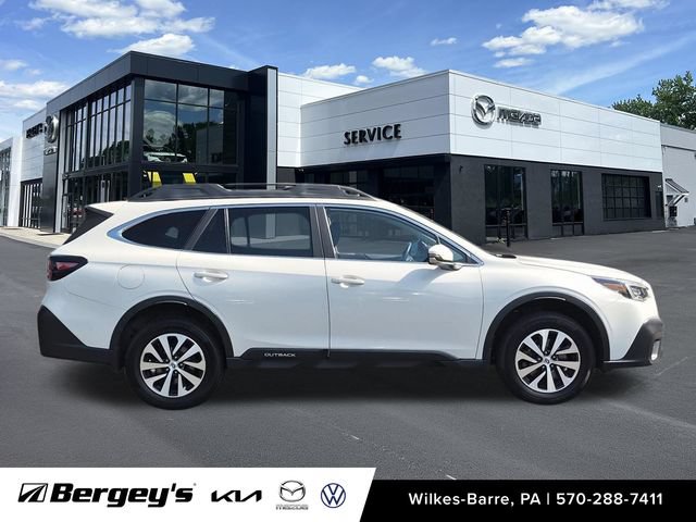 Used 2021 Subaru Outback Premium w/ Popular Package #1 AWD/4WD image 5