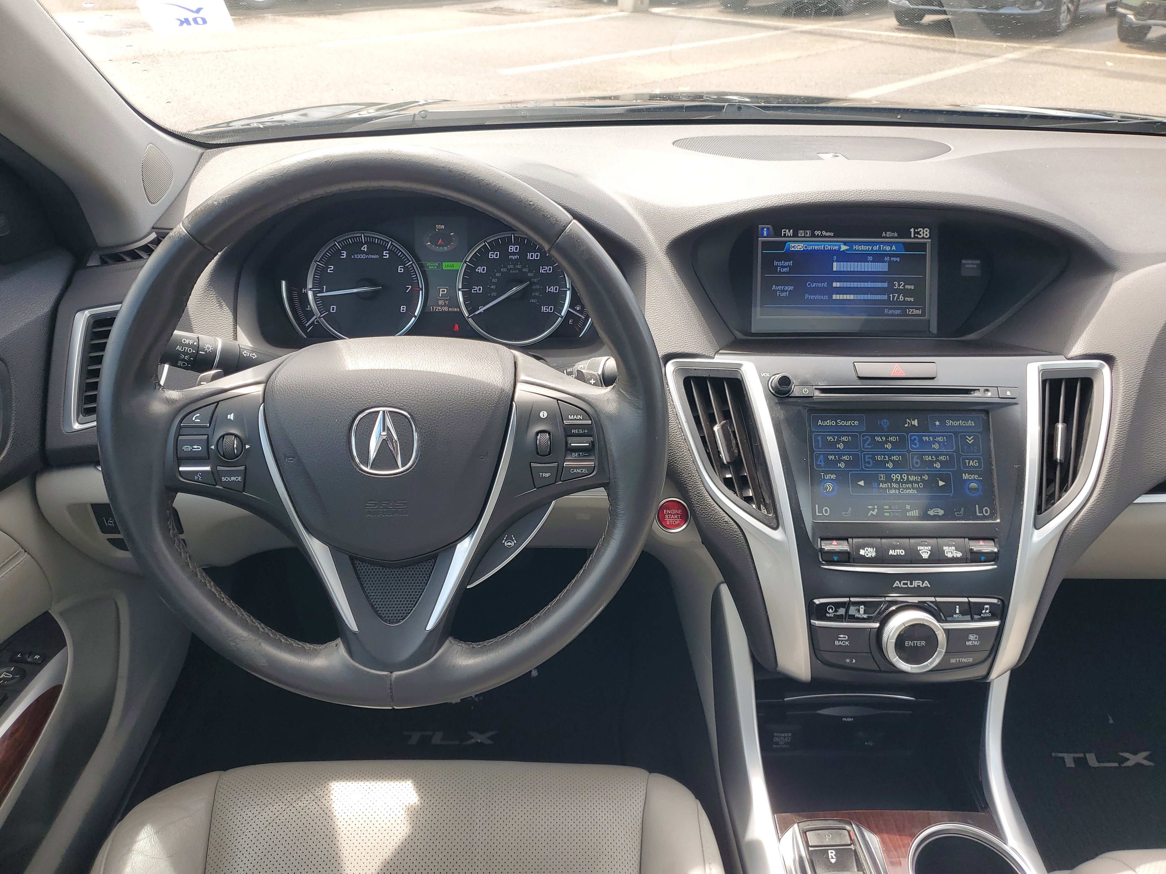 Used 2015 Acura TLX V6 w/ Technology Package image 23