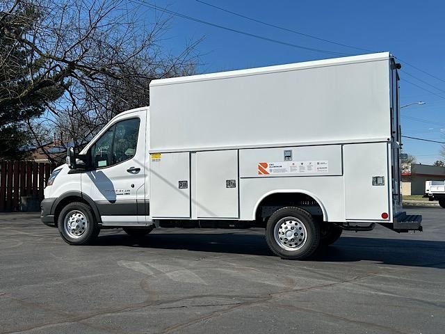 New 2024 Ford Transit 350 AWD w/ Interior Upgrade Package image 6