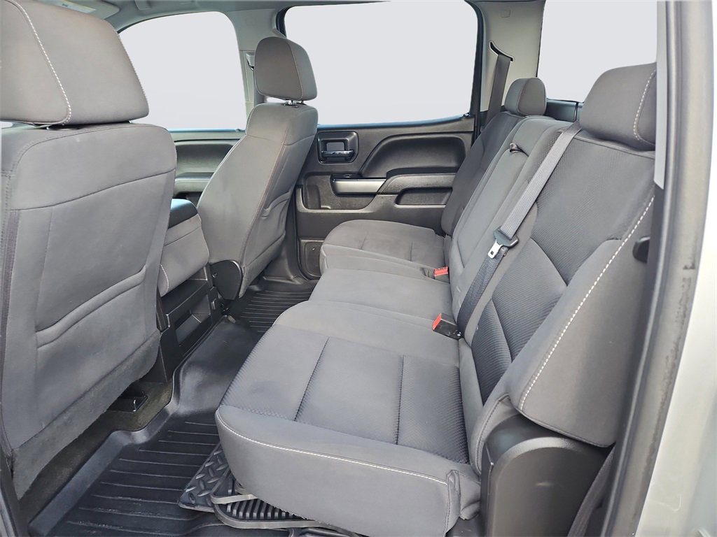 Used 2018 Chevrolet Silverado 1500 LT w/ All Star Edition image 29