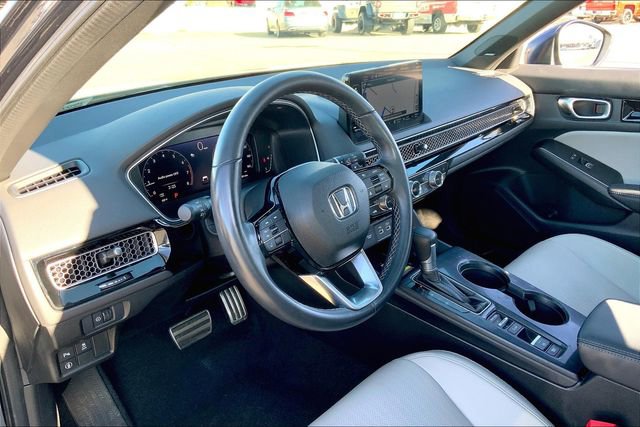 Used 2022 Honda Civic Sport Touring image 13