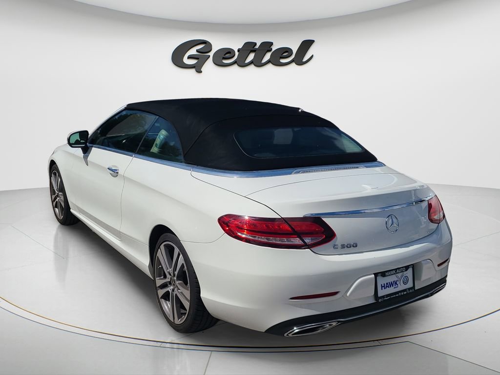 Used 2021 Mercedes-Benz C 300 Cabriolet image 14