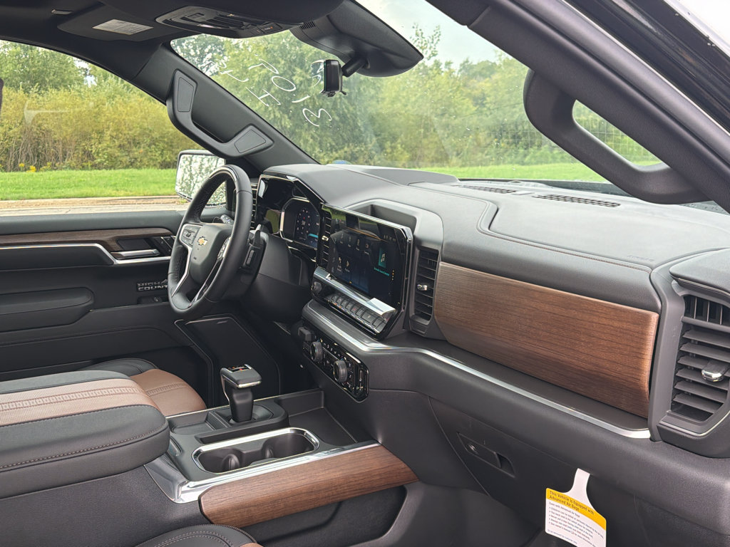 New 2026 Chevrolet Silverado 1500 High Country AWD/4WD image 29