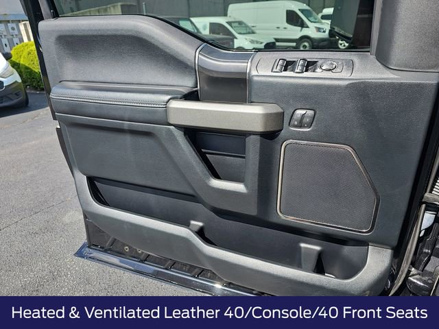 Used 2020 Ford F150 Raptor w/ Equipment Group 802A Luxury image 32