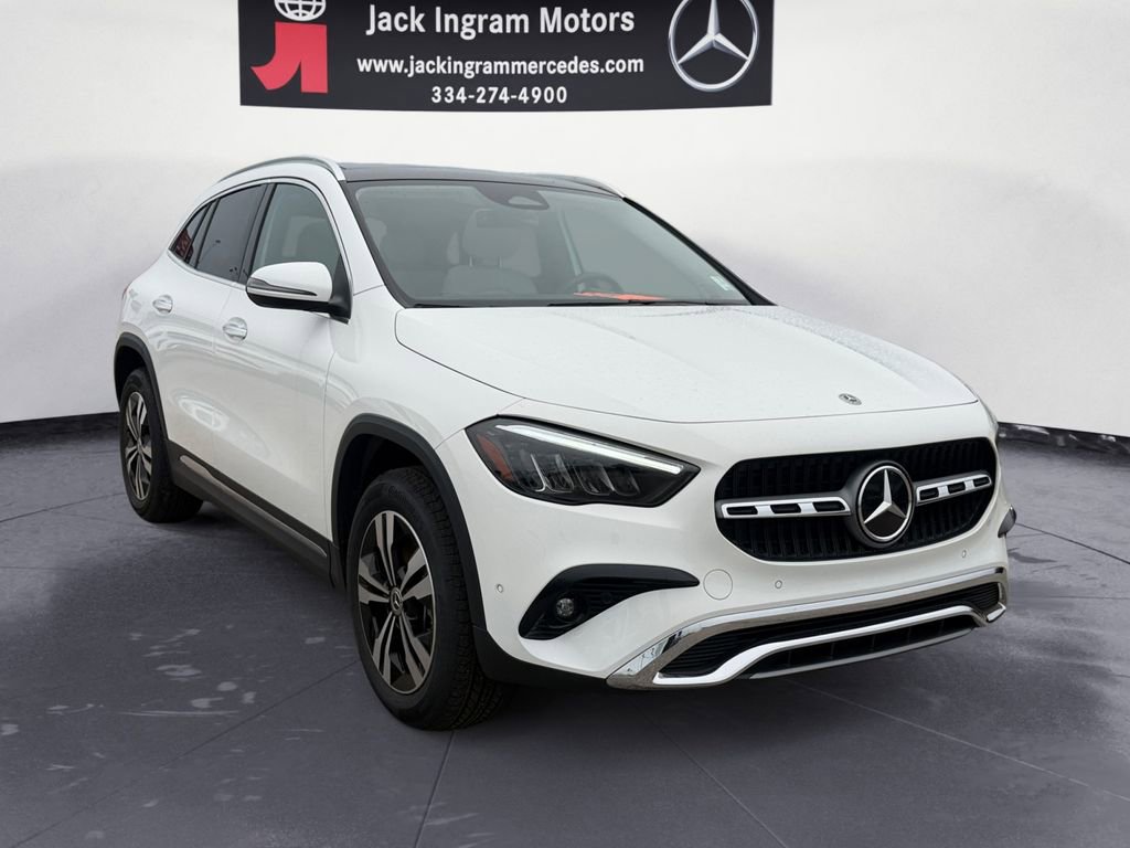 Certified 2025 Mercedes-Benz GLA 250 image 7