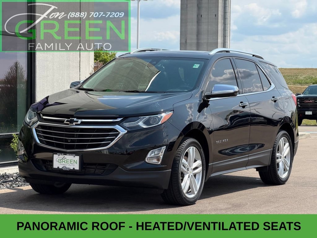 Used 2020 Chevrolet Equinox Premier