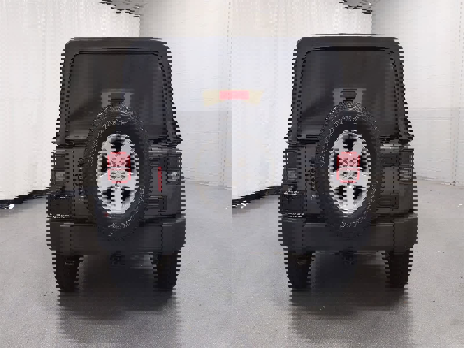 Certified 2018 Jeep Wrangler Unlimited Sport S image 13