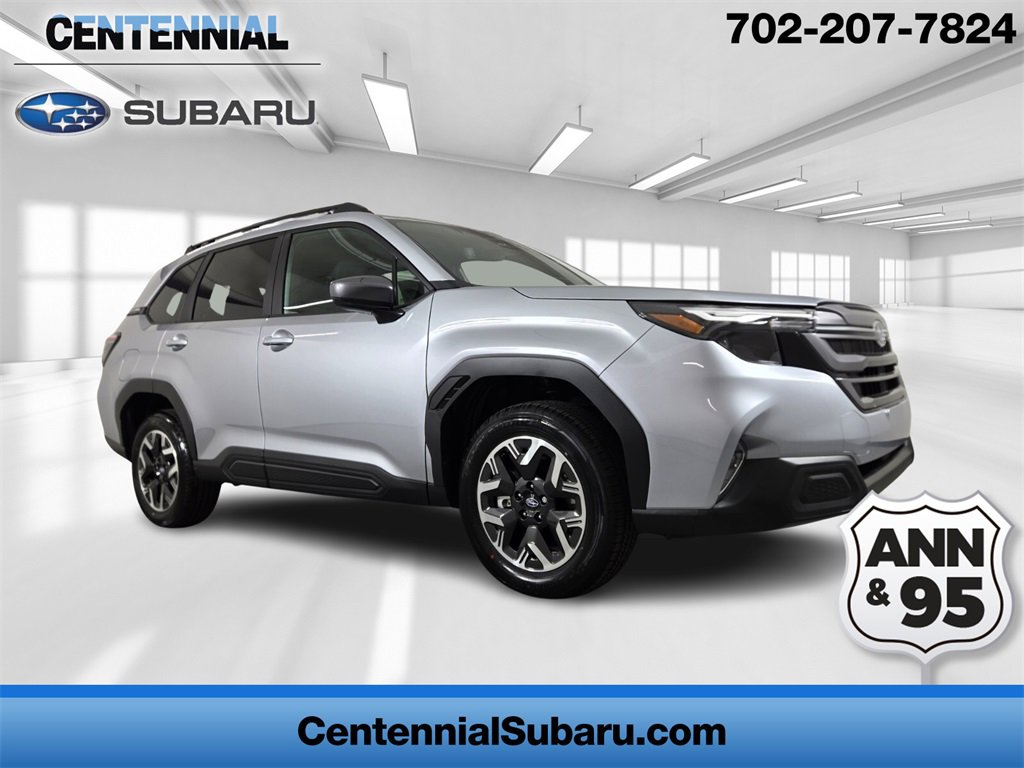 New 2026 Subaru Forester Premium image 1