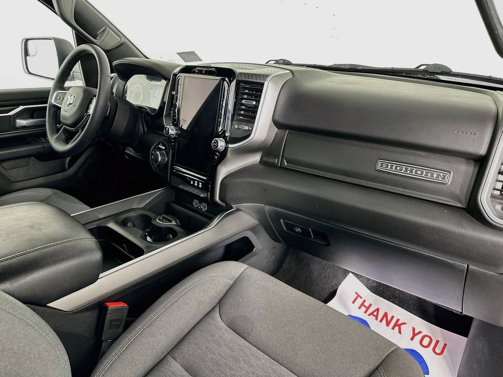Used 2025 RAM 1500 Big Horn AWD/4WD image 40