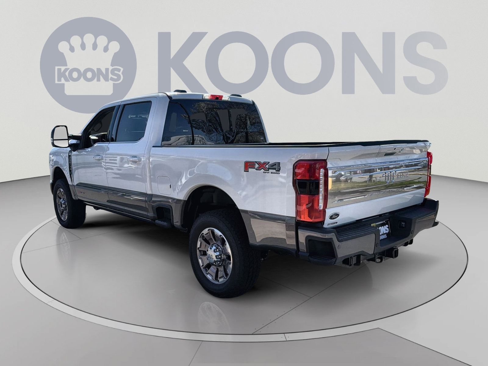 New 2026 Ford F250 King Ranch AWD/4WD image 4