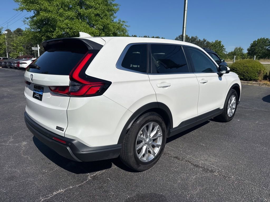 Certified 2025 Honda CR-V EX-L image 3