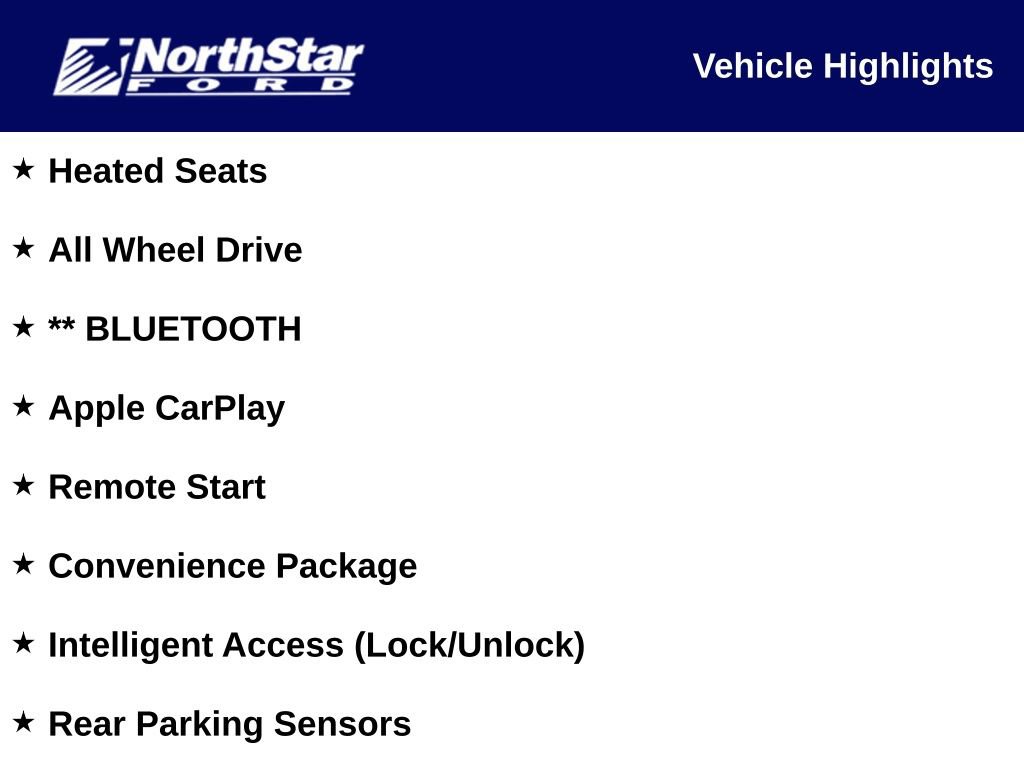 Used 2022 Ford Bronco Sport Big Bend w/ Convenience Package image 2