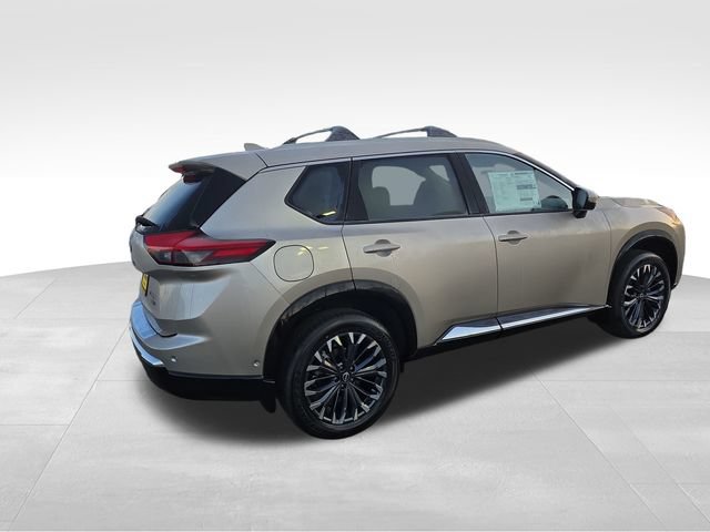 New 2026 Nissan Rogue Platinum w/ Platinum Premium Package AWD/4WD image 7