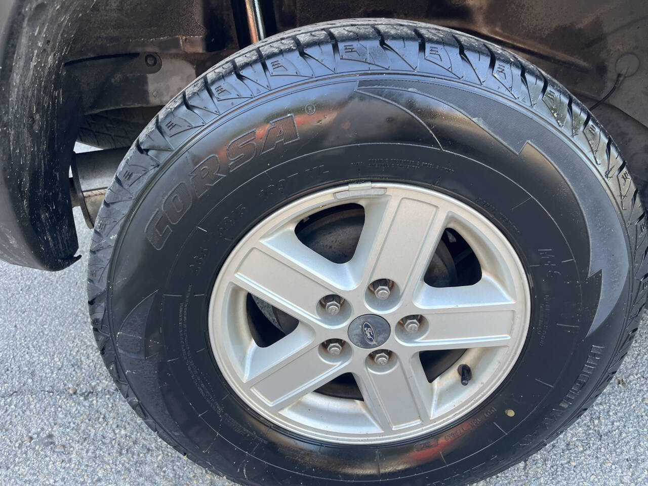 Used 2007 Ford Escape XLS image 17