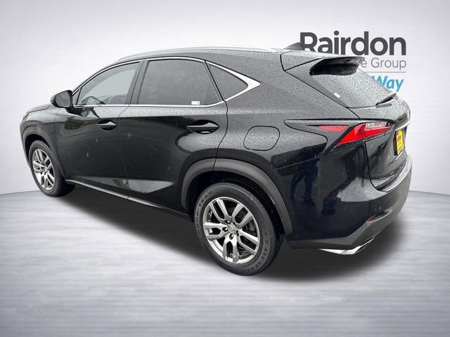 Used 2016 Lexus NX 200t FWD w/ Premium Package image 6