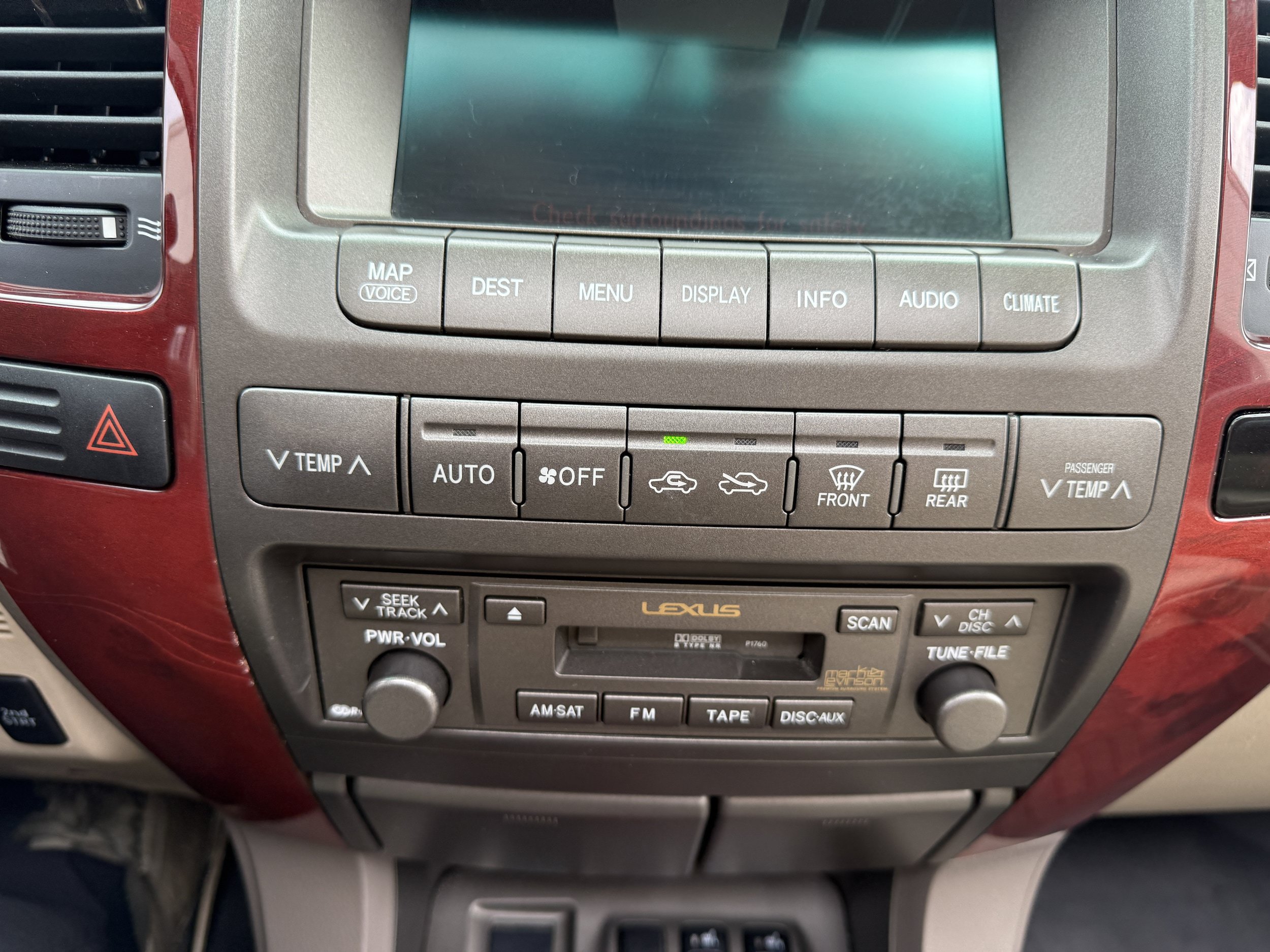 Used 2008 Lexus GX 470 AWD/4WD image 16