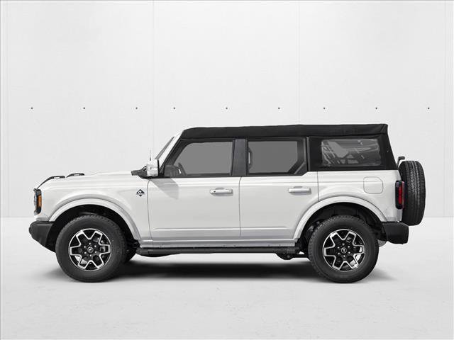 New 2026 Ford Bronco Outer Banks w/ Sasquatch Package AWD/4WD image 3