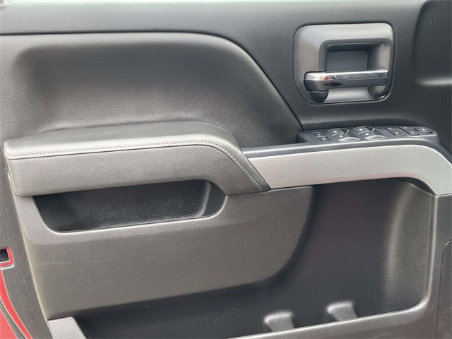 Used 2018 Chevrolet Silverado 1500 LT w/ All Star Edition image 13