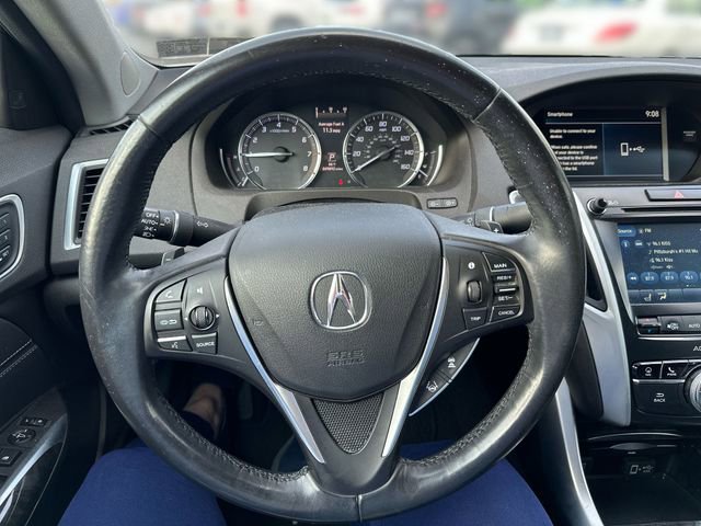 Certified 2020 Acura TLX V6 SH-AWD w/ Technology Pkg image 15