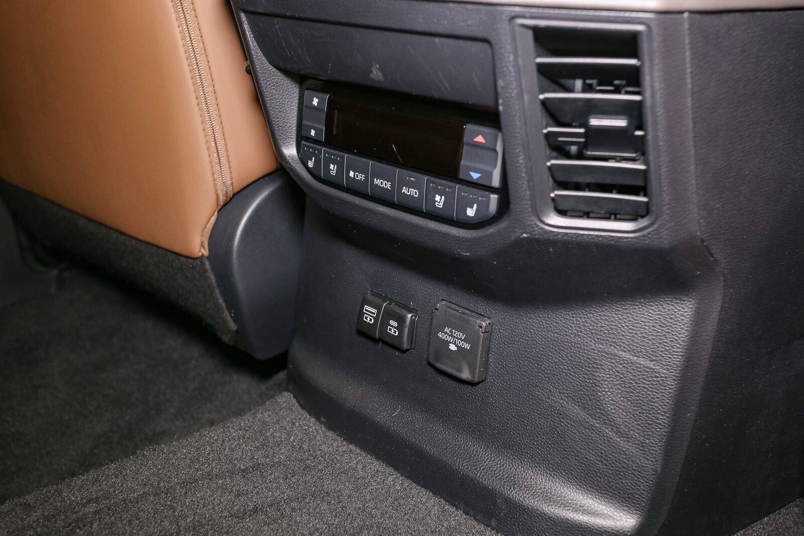 Used 2025 Toyota Sequoia 1794 Edition AWD/4WD image 24