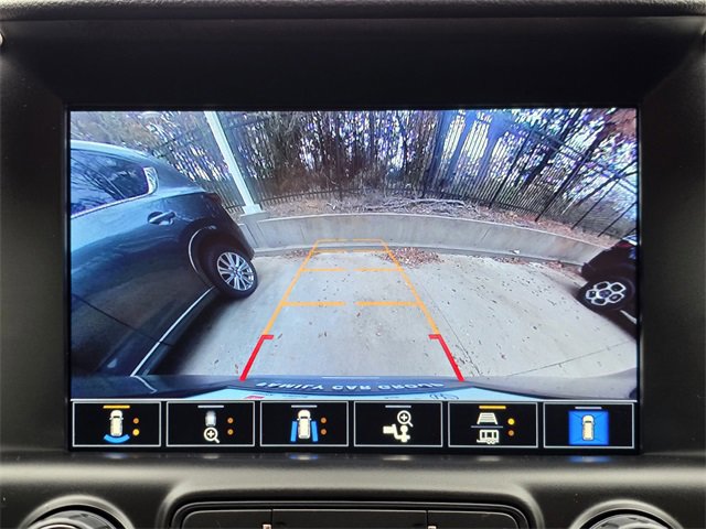 Used 2024 GMC Terrain Denali w/ Denali Premium Package image 15