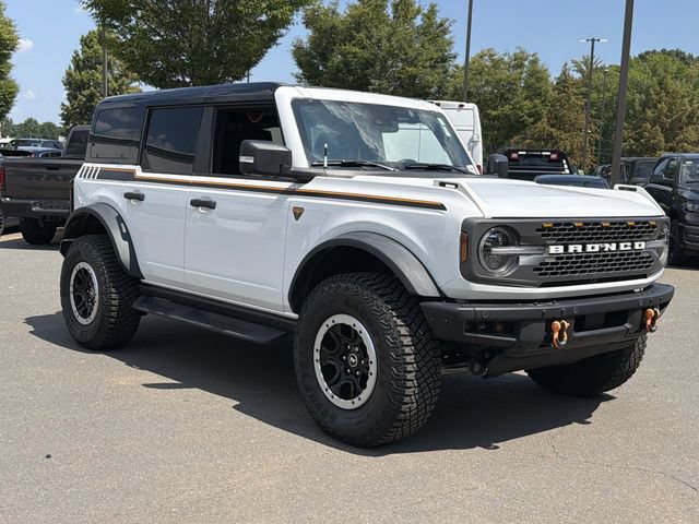 Used 2024 Ford Bronco Badlands AWD/4WD image 14